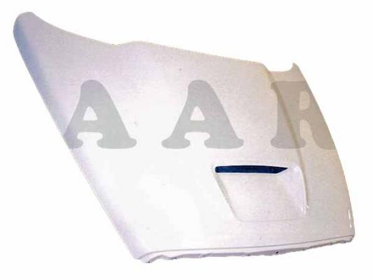 AAR Fiberglass SRT-10 Style Hood 02-08 Dodge Ram - Click Image to Close